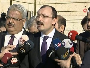 Ak Parti Grup Başkanvekili Muş’tan Kanun Teklifine İlişkin Açıklama