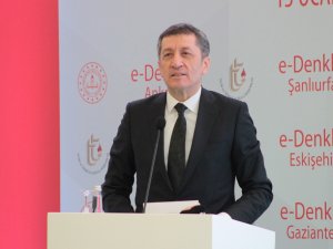 Bakan Selçuk: “E-denklik Modülünü Hayata Geçirmiş Bulunuyoruz”