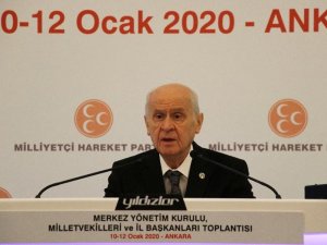Bahçeli, Rahatsızlığının Ardından İlk Kez Tbmm Grup Toplantısı’na Katılacak