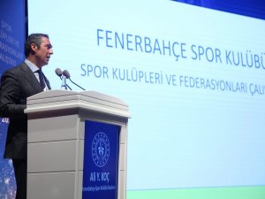 Ali Koç’tan Türk Futbolunun Sorunları Ve Çözüm Önerileri