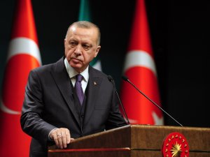 Erdoğan-conte Ortak Basın Toplantısı