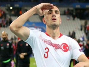 Merih Demiral: "Avrupa Şampiyonası’nda Görüşürüz"