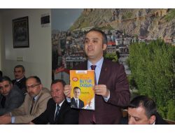 Aktaş Bayburtlularla Buluştu