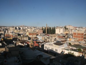 Doğuda Kar Kilis’te Bahar