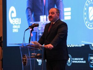 “7 İldeki 7 Osb’de Pilot Projemizi Başlatıyoruz”