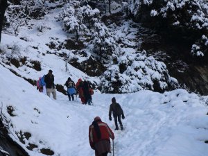 Pakistan’da Çığ: 57 Ölü