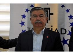 Milli Savunma Bakanı İsmet Yılmaz: