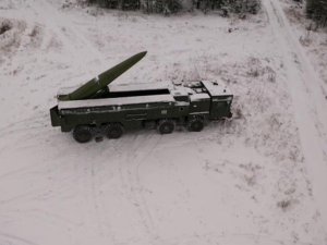 Rusya 25 Bin Askeriyle Tatbikata Başladı