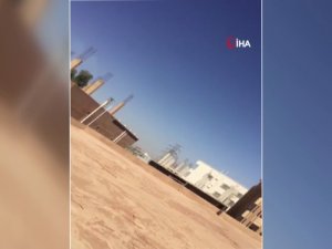 Hartum’da Yoğun Çatışma Sesleri