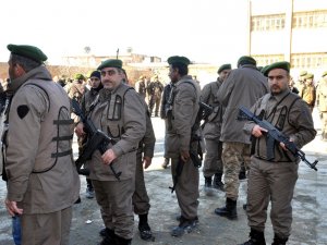 Tel Abyad’da Yerel Polis Göreve Başladı