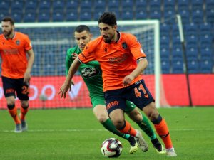 Ziraat Türkiye Kupası: Medipol Başakşehir: 1 - Gmg Kırklarelispor: 1 (Maç Sonucu)