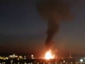 İspanya’da Petrokimya Tesisinde Patlama