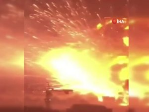 İspanya’daki Patlamada 1 Kişi Öldü: Acil Durum İlan Edildi