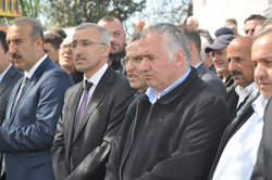 Kızıltan Ebediyete Uğurlandı