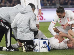 Juve’den Merih Demiral Açıklaması