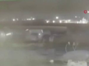 Düşürülen Ukrayna Uçağına Ait Yeni Görüntüler Ortaya Çıktı