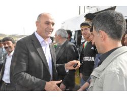 Dtk Eş Başkanı Ve Van Bağımsız Milletvekili Aysel Tuğluk: