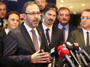 “Spor Camiası Olarak Meclisimizin Yaptığı Çalışmalara Katkı Vereceğiz”