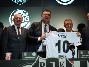 Çebi Yönetimi İlk Sponsorluk Anlaşmasını İmzaladı