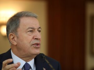 Bakan Akar: “Bu Tacizler Devam Ederse B, C Planı Var”
