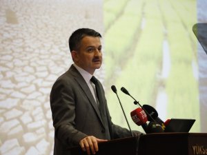 Bakan Pakdemirli’den Burs Müjdesi