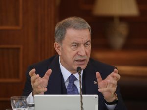 Bakan Akar: “Nato Ülkelerinin De Bize Karşı Sorumlulukları Var”