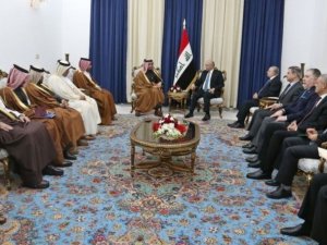 Irak: "Topraklarımızı Komşu Ülkelere Saldırma Amacıyla Kullandırmayacağız"