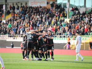 Ziraat Türkiye Kupası: Aytemiz Alanyaspor: 3 - Kasımpaşa: 1