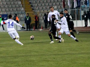 Ziraat Türkiye Kupası: Bb Erzurumspor: 3 - Beşiktaş: 2 (Maç Sonucu)