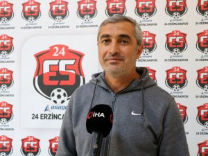 Erzincanspor Teknik Direktörü Mustafa Sarıgül İstifa Etti