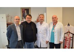 Medical Park'tan Samsunspor’a Destek