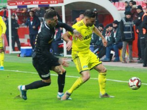 Kayserispor Fenerbahçe’ye Kaybetmiyor