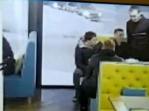 İş Görüşmesinde Sinirlenen Şahıs Ortağına Ateş Etti