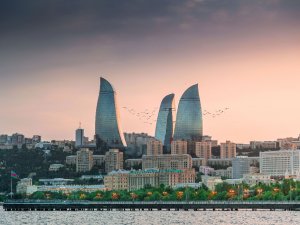 Turizmcilerin Azerbaycan’a İlgisi Yüksek