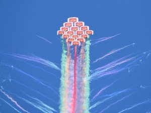 Kuveyt Havacılık Fuarı’na Yoğun İlgi