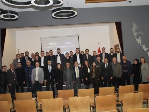 Tim İhracat Seferberliği Eğitimi Trabzon’da Yapıldı