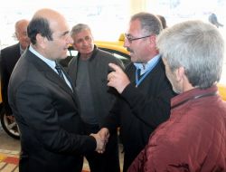 Canalioğlu, "31 Mart'ta Parti Rozetini Çıkartacağım"
