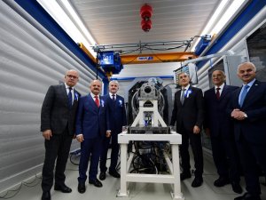’’Çekirdek Motor Testi Kabul Sürecini Başarıyla Gerçekleştirdik"