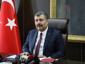 Bakan Koca’dan Sağlık Çalışanlarına Tayin Müjdesi