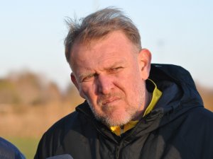 Prosinecki: “Mensah’ı Tamamen Gözden Çıkarmadık”