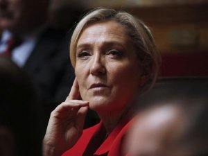 Sağcı Partinin Lideri Le Pen: "2022’de Aday Olacağım"