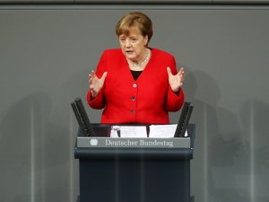 Merkel: "Hafter’in Ateşkese İstekli Olması İyi Bir Mesaj"