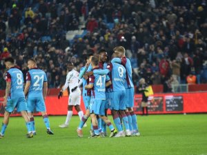 Ziraat Türkiye Kupası: Trabzonspor: 2 - Denizlispor: 0 (Maç Sonucu)