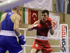 Ahmet Cömert Boks Turnuvası’nda Yarı Finalistler Belli Oldu