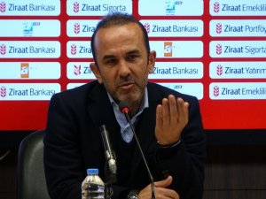 Mehmet Özdilek: "İlk Ayağı Kaybettik Ama Daha Pes Etmedik"