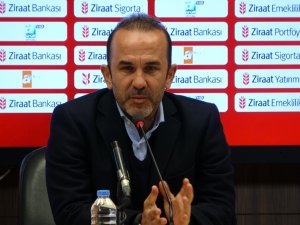 Mehmet Özdilek: "İlk Ayağı Kaybettik Ama Daha Pes Etmedik"