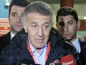Başkan Ağaoğlu: "Herkes Trabzonspor’un Muhasebesini Tutmaya Başladı"