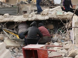 İdlib Kan Ağlıyor