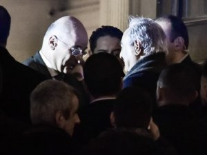 Libya’nın Darbeci Generali Hafter, Atina’da