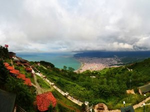 Ordu Turizmde Çıtayı Yükseltti